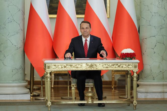 Zmiany w polskim rządzie. Prezydent powołał nowych ministrów