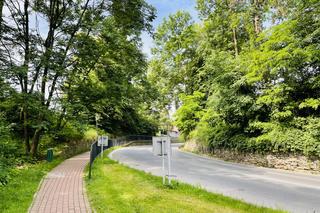 Budowa nowej trasy spacerowej w Starym Sączu 