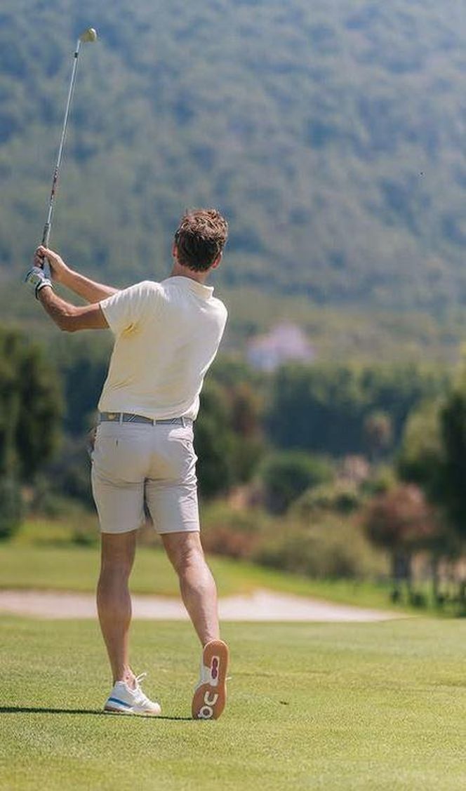 Roger Federer i Rafael Nadal na Majorce