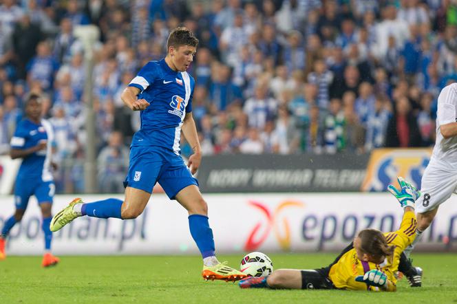 Stjarnan FC - Lech Poznań. Gdzie obejrzeć retransmisję?