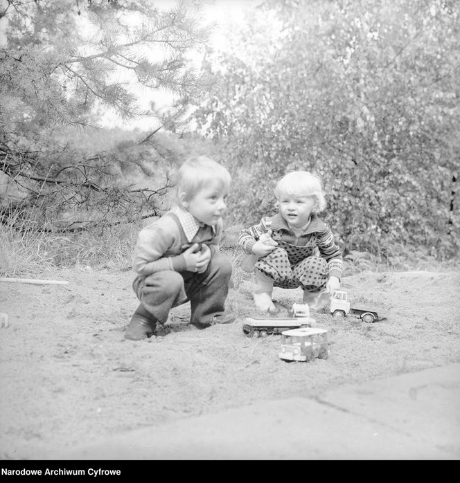 Dzień Dziecka w PRL-u