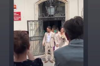 Ślub gwiazdy serialu Barwy Szczęścia