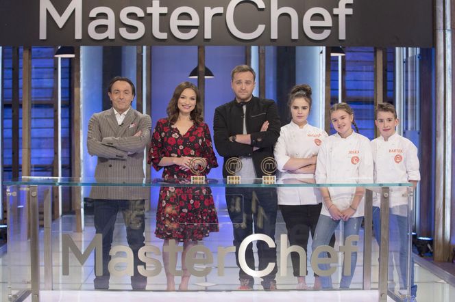 Natalia Paździor w "MasterChef Junior"