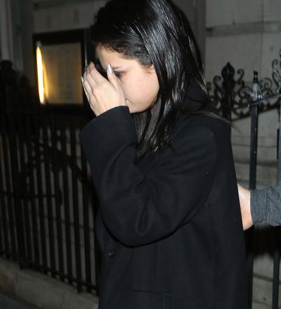 Selena Gomez i Niall Horan razem w Londynie