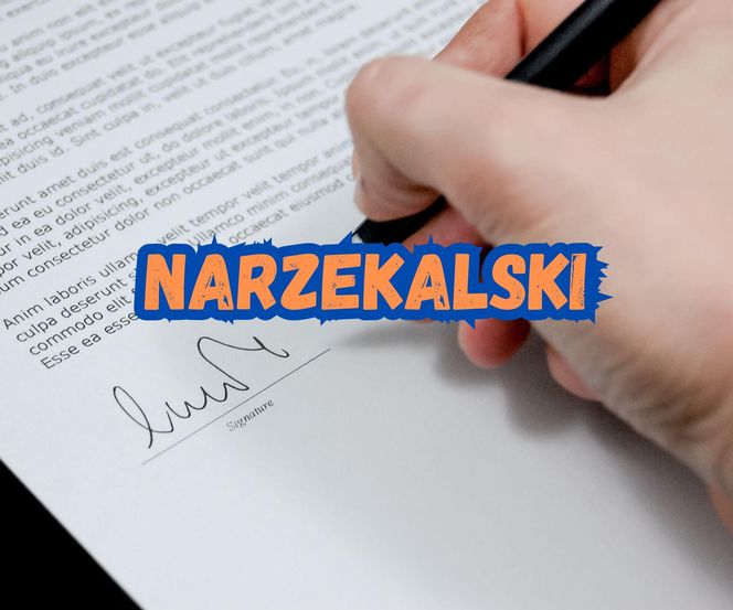 Najbardziej oryginalne nazwiska w Wielkopolsce!