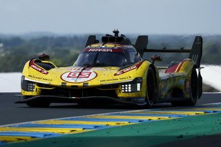 Historyczny triumf Roberta Kubicy! Polak wygrywa 24h Le Mans w kategorii Hypercar!