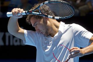 Australian Open: Janowicz - Monfis NA ŻYWO. Transmisja w TV