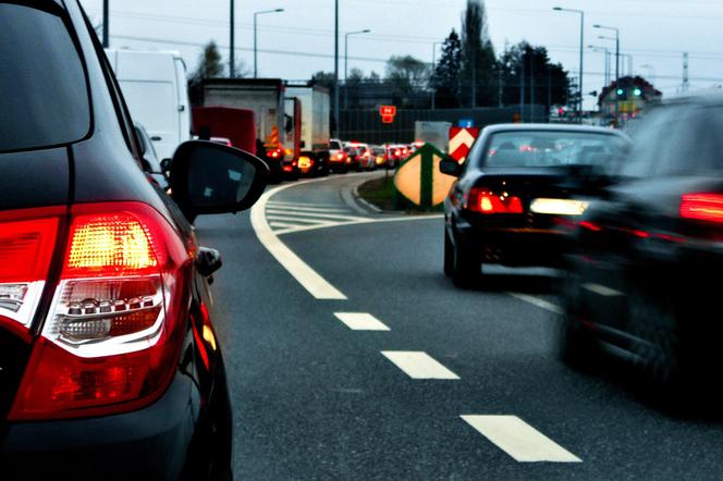 Zakorkowany Lublin? Średnia prędkość w naszym mieście to 42 km/h