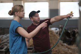 Rolnicy. Podlasie. Monika z Pokaniewa. Zobacz zdjęcia pięknej rolniczki!