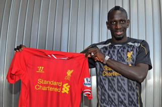 Poważne wzmocnienie Liverpoolu, Mamadou Sakho trafił na Anfield Road