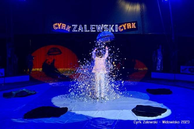 Cyrk Zalewski w Warszawie. Największy festiwal cyrkowy w Polsce!