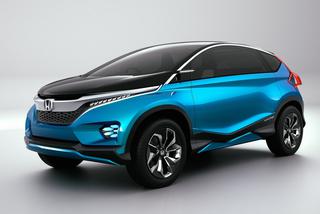 Honda Vision XS-1 Concept: pojęcie minivana po japońsku