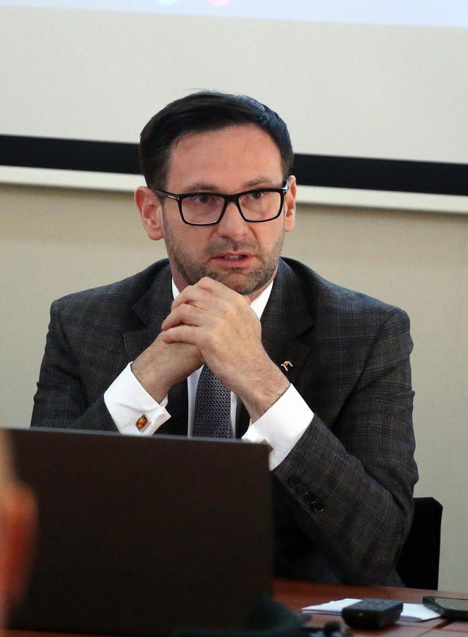  Zamiana w ESA? Obajtek i Uznański jak dwie krople paliwa! [ZDJĘCIA] 