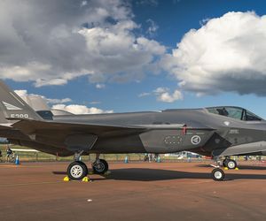 F-35 Royal Air Force (Wielka Brytania)