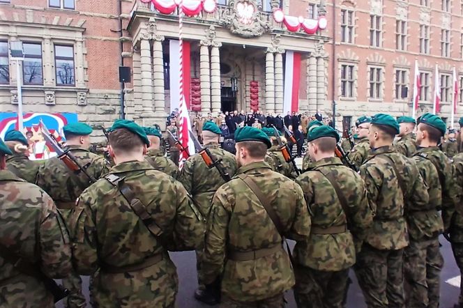 Wojewódzkie obchody Narodowego Święta Niepodległości w Szczecinie