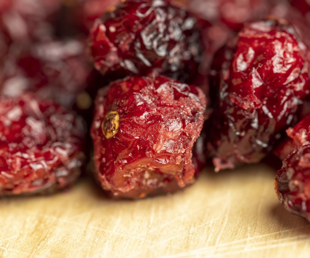 Żurawina jest świetna dla serca i układu moczowego. Niektórym osobom może poważnie zaszkodzić