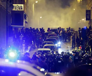 We Francji postrzelono trzech policjantów