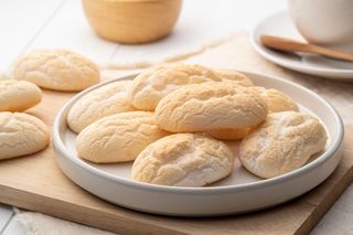 Ciasteczka budyniowe. Hitowy przepis z 5 składników