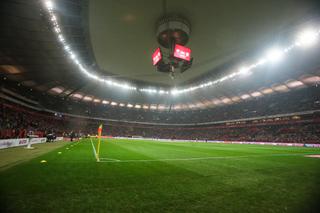 Stadion Narodowy zamknięty do odwołania. Mecz Polska - Chile przeniesiony. Kolejne imprezy zagrożone