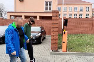 Brawurowa jazda 130 km/h zakończyła się śmiertelnym wypadkiem. Mateusz P. stanął przed sądem