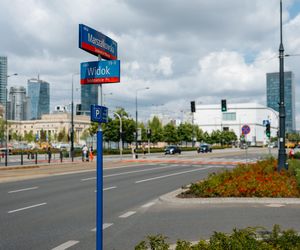 Tak wygląda ulica Marszałkowska przed przebudową