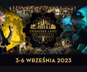 Promised Land -  pierwsze szczegóły dotyczące nowej edycji festiwalu! [BILETY, GOŚCIE, DATA]