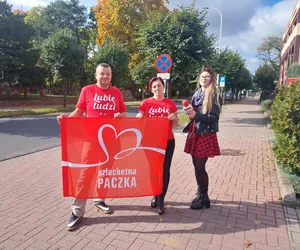 Zostań wolontariuszem Szlachetnej Paczki w powiecie ostrzeszowskim