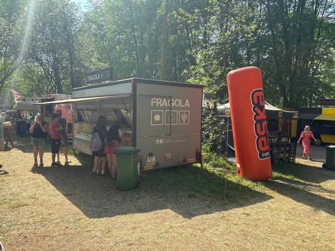 Festiwal Smaków Food Trucków - majówka Olsztyn 2024