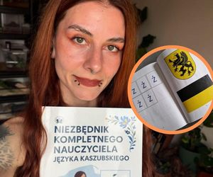 Karolina Weber i jej „Niezbędnik Kompletnego Nauczyciela Języka Kaszubskiego”. Z pasji do edukacji i kaszubskiej tradycji