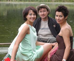 Wokalista Budki Suflera znów zakochany! Wszystko na jaw wyszło na rybach