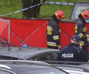 Martwy 21-latek znaleziony na klatce schodowej. Horror w tarnowskim bloku