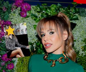 Doda pokazała zdjęcie z matury! Chwilę przed założeniem kozaków za kolano