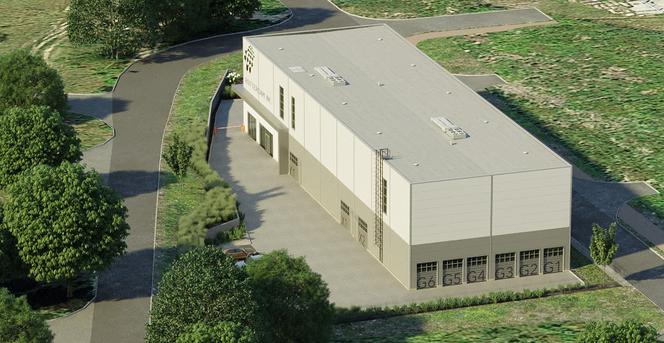 Kielecki Park Technologiczny wybuduje nowy inkubator