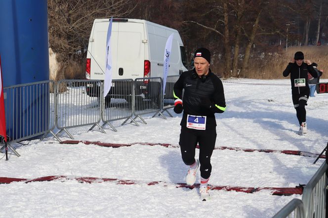 Bieg Zwycięskiego Powstania Wielkopolskiego nad Strzeszynkiem