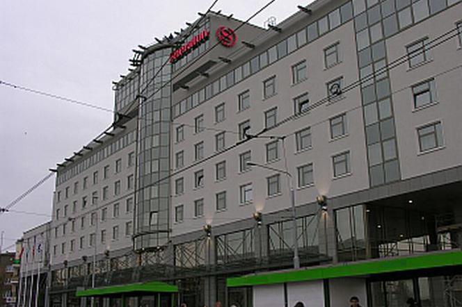 Sheraton w Poznaniu