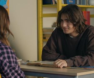 Barwy szczęścia, odcinek 3172. Ewa (Gabriela Ziembicka), Romeo (Jacek Tyszkiewicz)