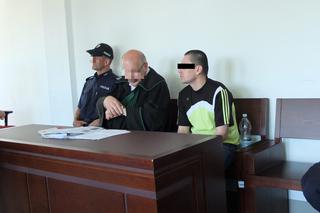 Pokaleczył ojca nożem, bo sprzedał jego rower do lombardu