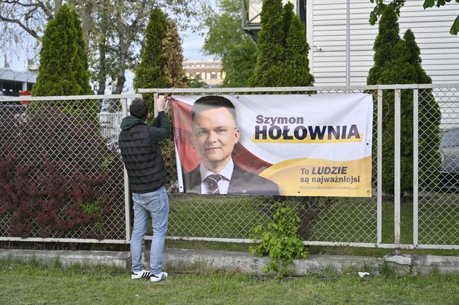 Debata prezydencka TVP 