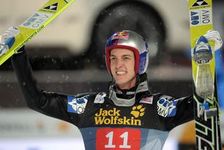 Harrachow 2013. Gregor Schlierenzauer 48 razy na najwyższym podium