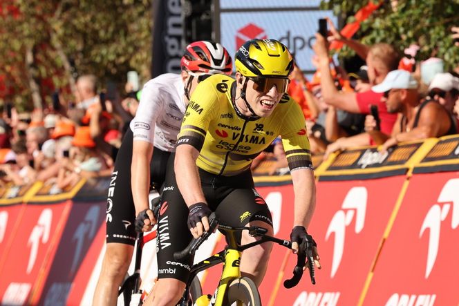 Tour de Pologne 2025. Młody Brytyjczyk triumfuje w Zakopanem. Walka o koszulkę lidera wchodzi w decydującą fazę