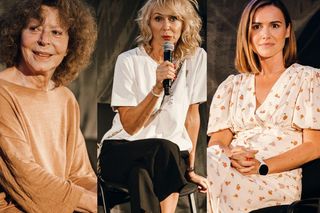 Letnia Akademia Filmowa w Zwierzyńcu: Tłum gwiazd! Młodzieżowa Ścibakówna, Żmuda Trzebiatowska jak nastolatka