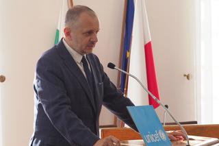 UNICEF przekazał lubelskim szkołom nowe laptopy