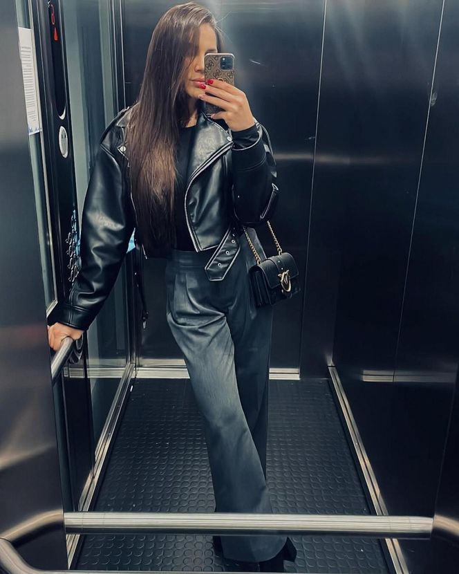 Mistrzyni Polski Karina Chmielewska