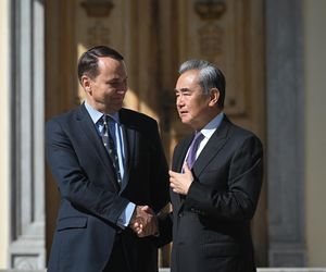 Wang Yi o drobiu i granicy z Białorusią 