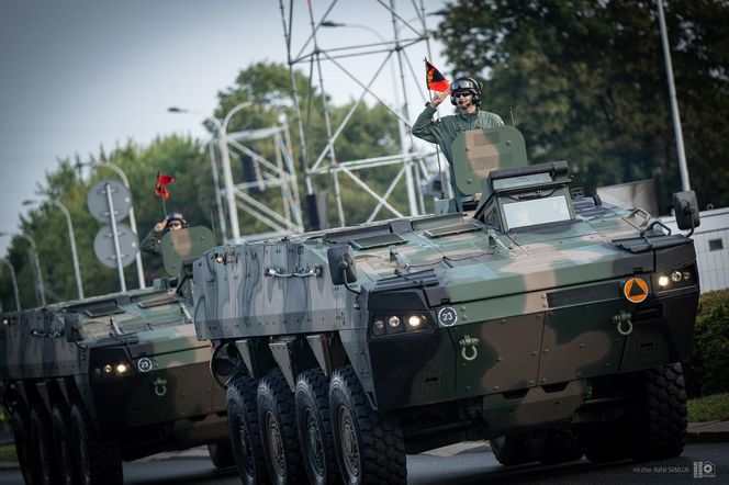 To już dziś. Wielka defilada z okazji Święta Wojska Polskiego