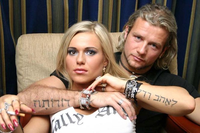 Radosław Majdan, Sylwia Majdan, Doda