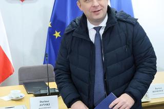 Dworczyk przed komisją śledczą