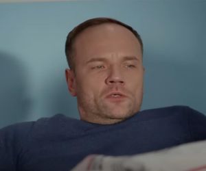 Pierwsza miłość, odcinek 4020: Janek (Maciej Mikołajczyk) 