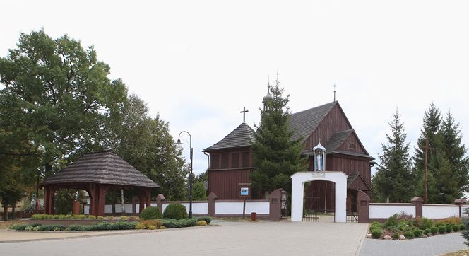 W Jeruzalu na Mazowszu powstała większość zdjęć do serialu "Ranczo"