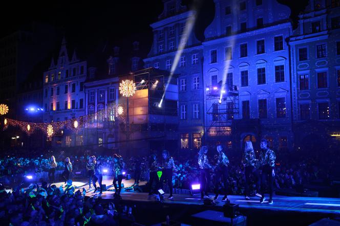 Sylwester 2019/2020 we Wrocławiu